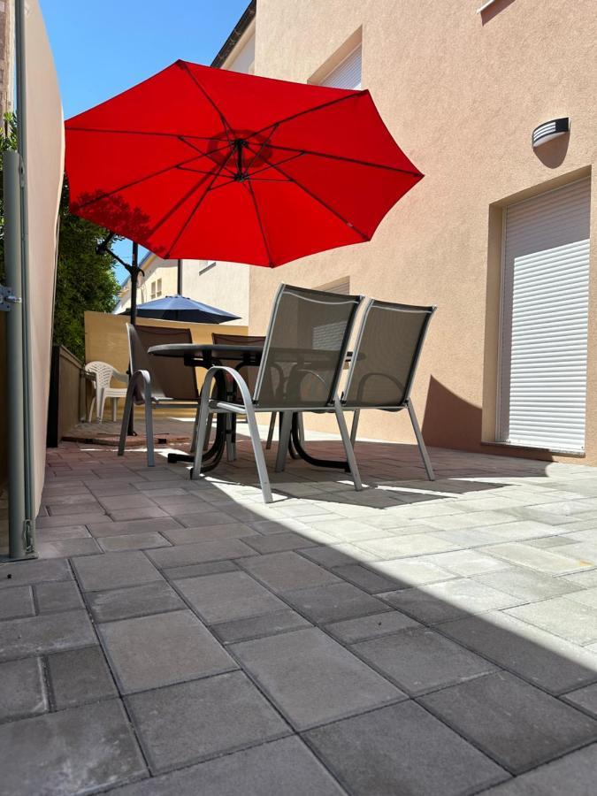 Apartmani Ivanic Вир Экстерьер фото